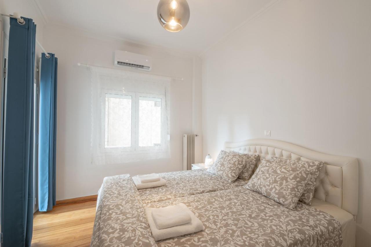 Cosy Apartment @Neighborhood Of Acropolis Gtd-8210 Athens Exterior photo