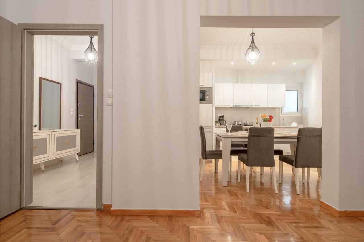 Cosy Apartment @Neighborhood Of Acropolis Gtd-8210 Athens Exterior photo