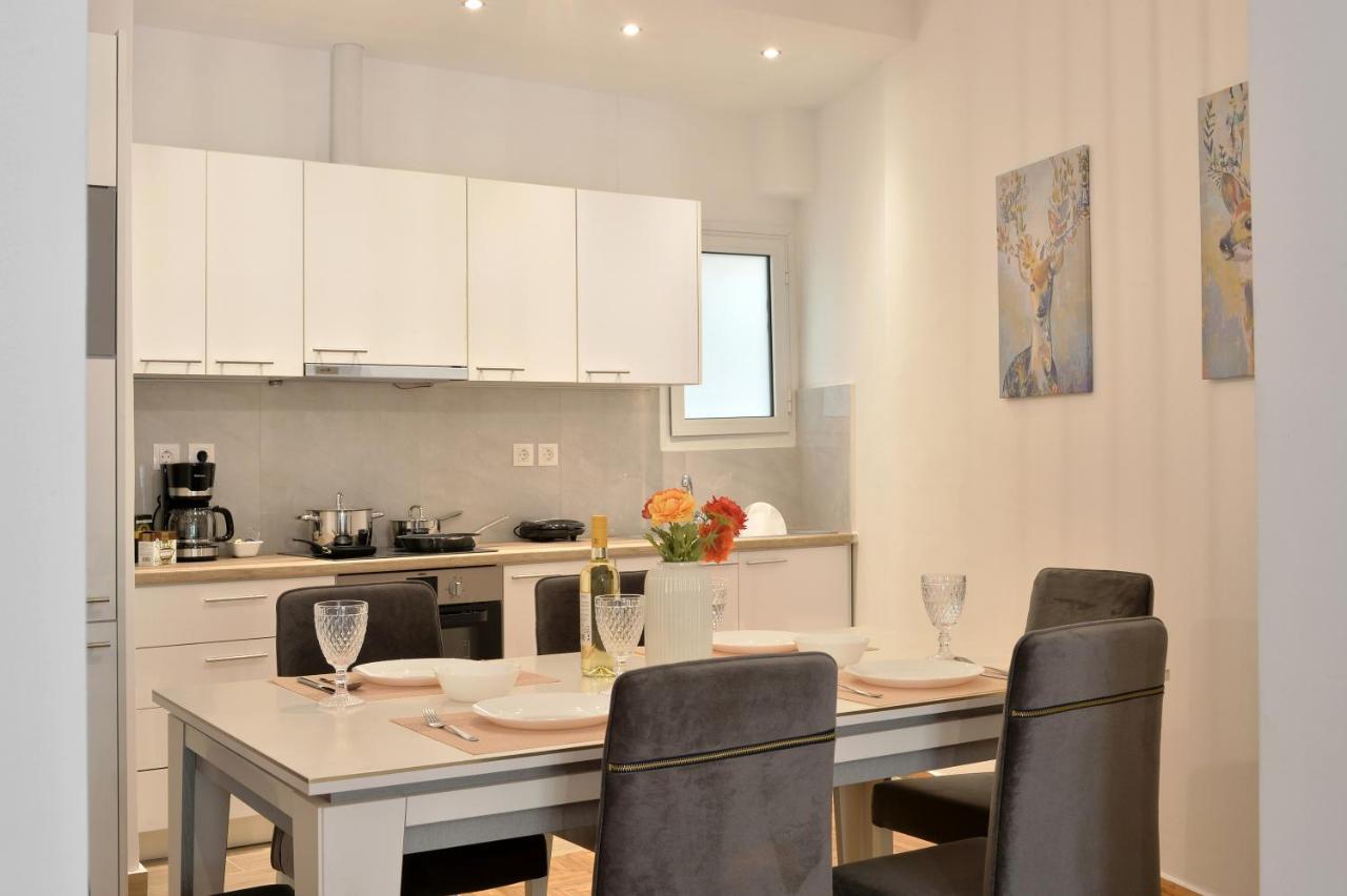 Cosy Apartment @Neighborhood Of Acropolis Gtd-8210 Athens Exterior photo